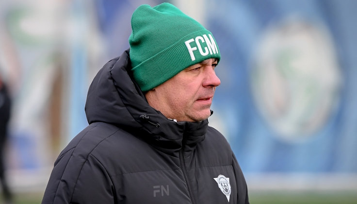 Александр Храпковский. Фото ФК "Молодечно-2018"