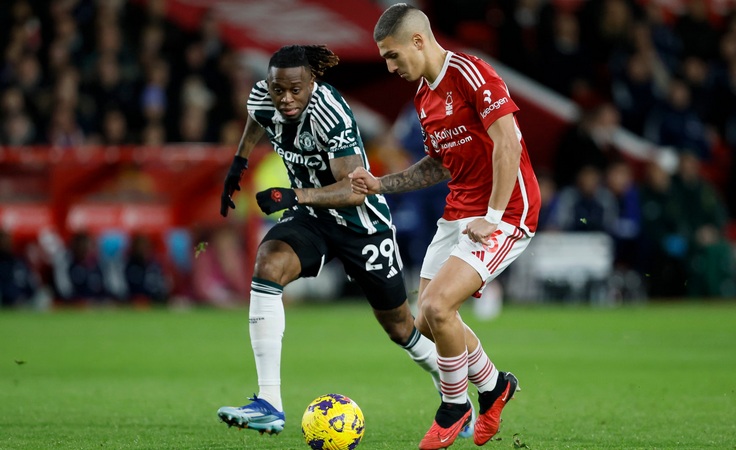 Манчестер Юнайтед - Ноттингем