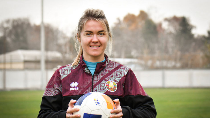 Анастасия Линник. Фото БФФ