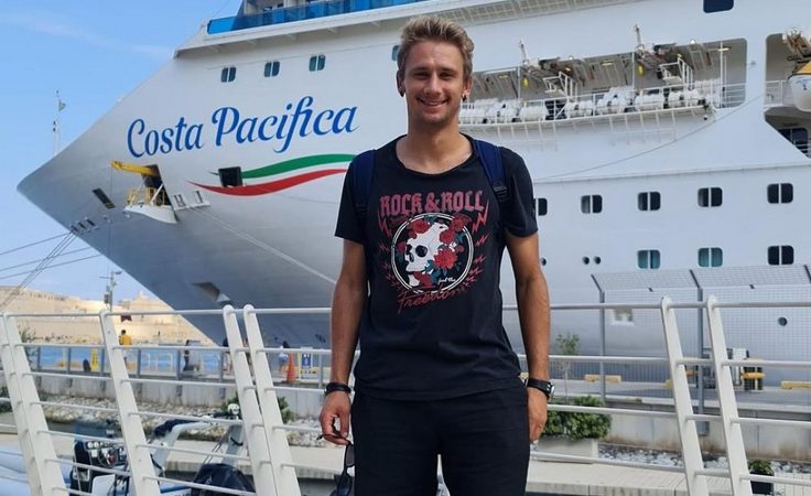 Максим Володько