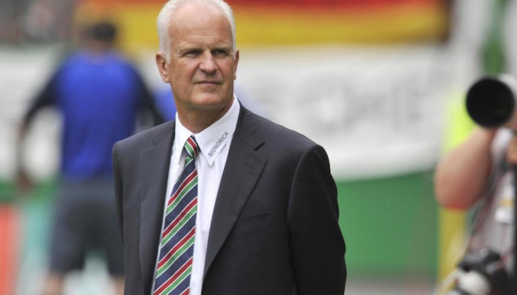 Бернд Штанге