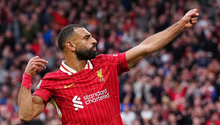 Мохамед Салах