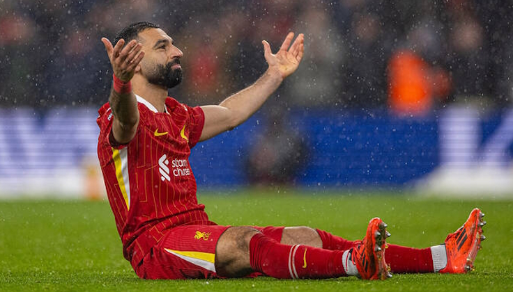 Мохамед Салах