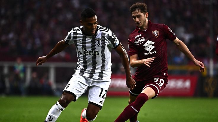 Торино - Ювентус