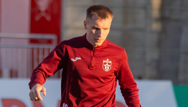 Дмитрий Подстрелов