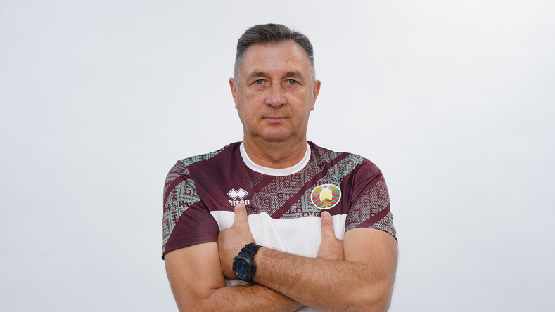 Виталий Павлов. Фото АБФФ