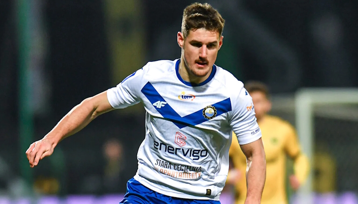 Илья Шкурин. Фото "Сталь"