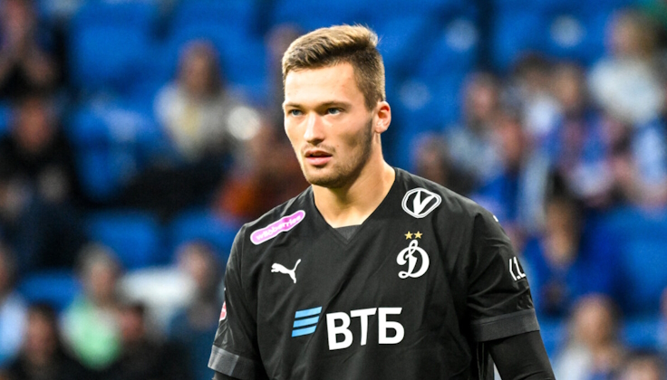 Андрей Кудравец