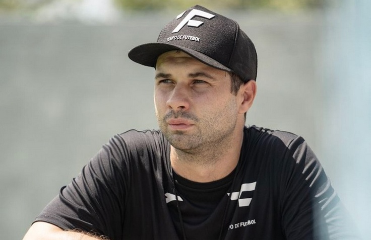 Игорь Ясинский. Фото из личного архива Игоря Ясинского