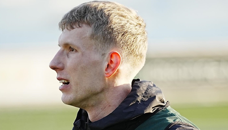 Алексей Носко. Фото МЛ Витебск