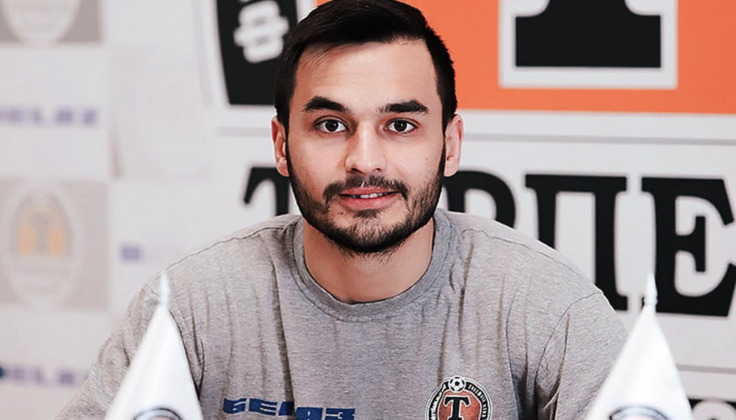 Теймур Чарыев (ФК "Торпедо-БелАЗ")