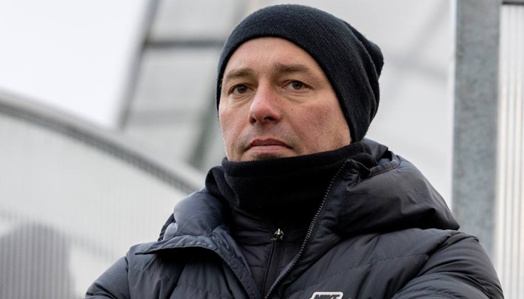 Вячеслав Вашкевич. Фото ФК "Арсенал"