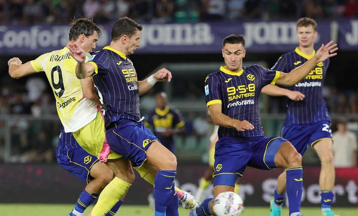 "Ювентус" — "Верона". Прогноз и варианты ставок на матч серии А 3 марта