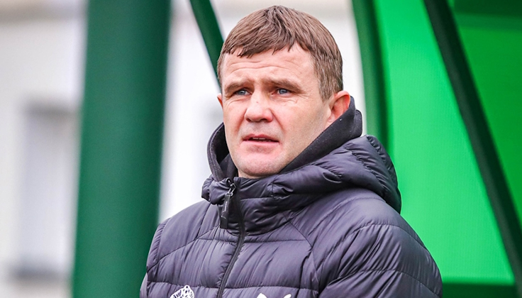 Дмитрий Молош. Фото ФК "Торпедо-БелАЗ"