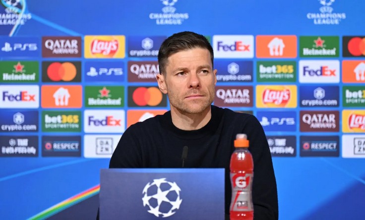 Хаби Алонсо