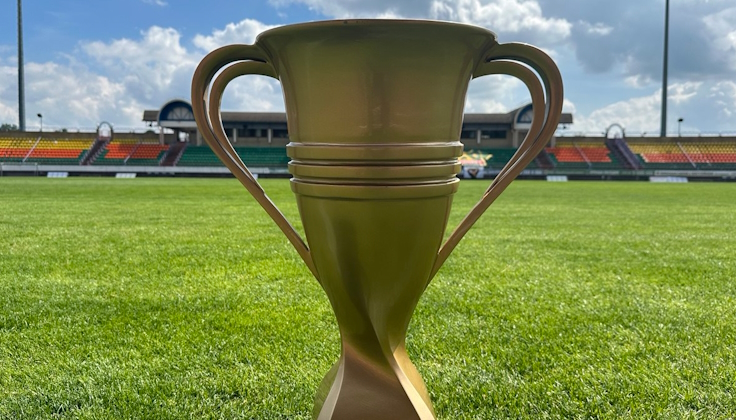 Кубок Беларуси. Фото ФК "Неман"