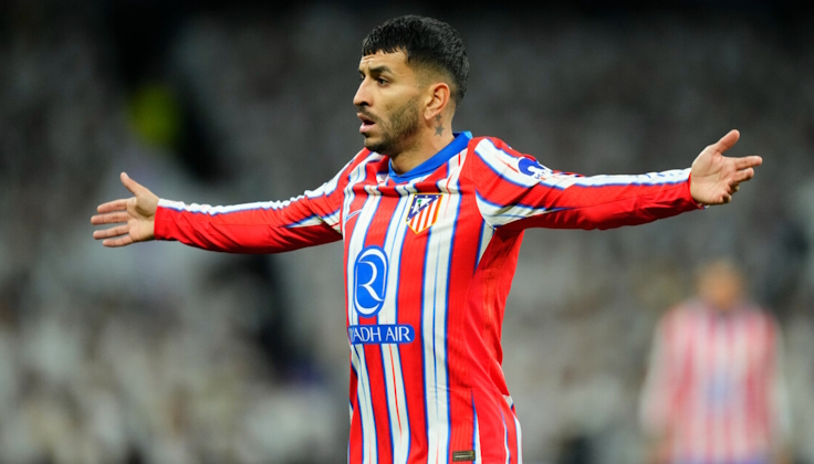 Анхель Корреа