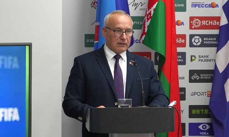 Николай Шерстнев