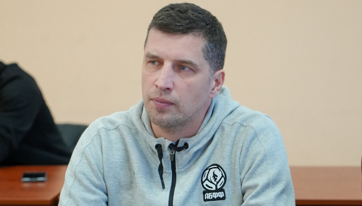 Кипр (U-19) - Беларусь (U-19). Сергей Сосновский назвал состав на товарищеский матч