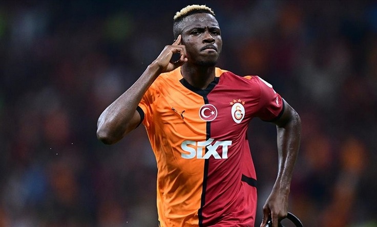 Виктор Осимхен