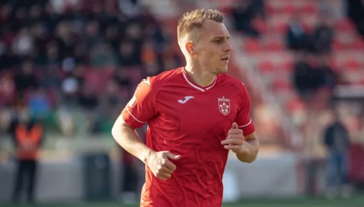 Дмитрий Подстрелов