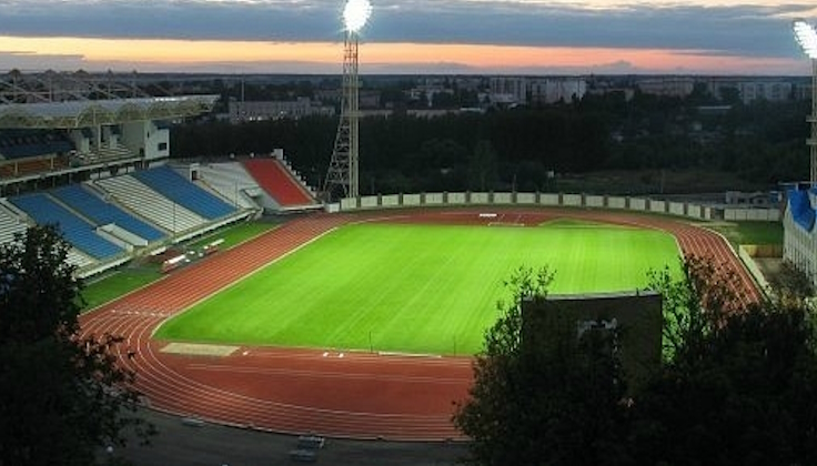 ЦСК "Витебский". Фото ФК "Витебск"