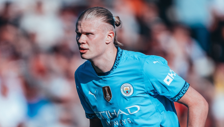 Эрлинг Холанд