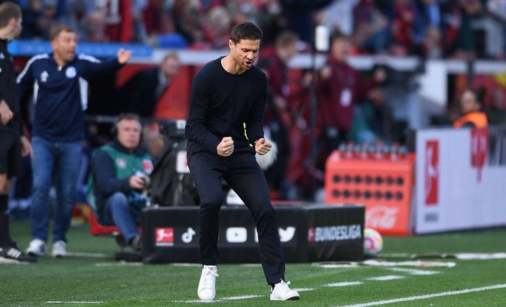 Хаби Алонсо