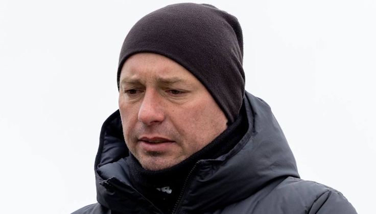 Вячеслав Вашкевич. Фото ФК Арсенал