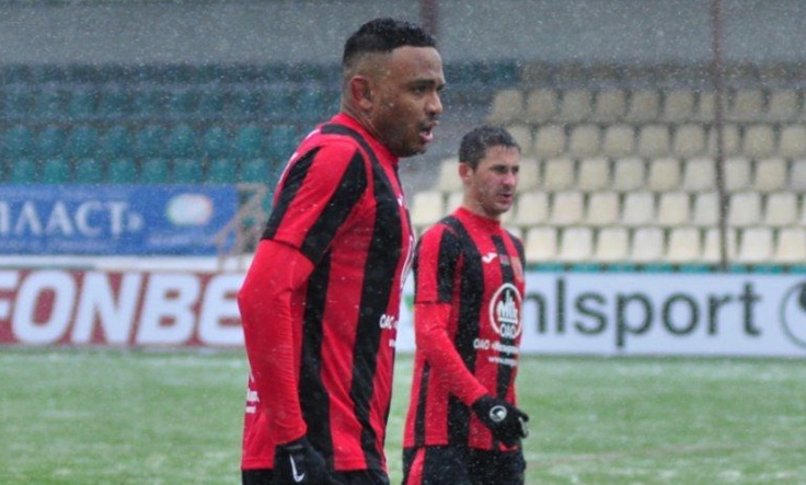 Терентий Луцевич. Фото - ФК "Гомель"