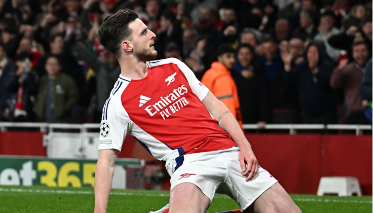 Деклан Райс