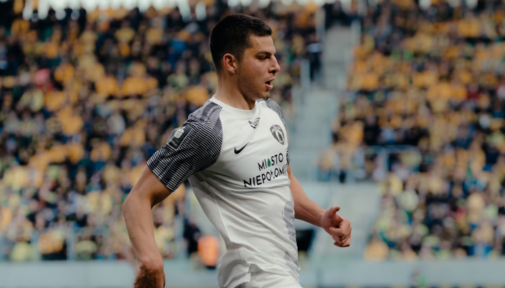 Герман Барковский. Фото "Пуща"