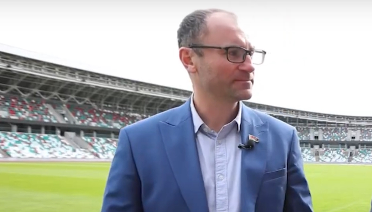 Олег Альховик