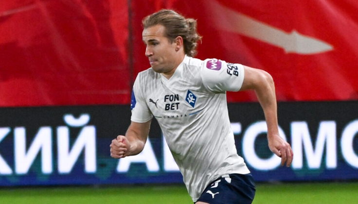 Кирилл Печенин