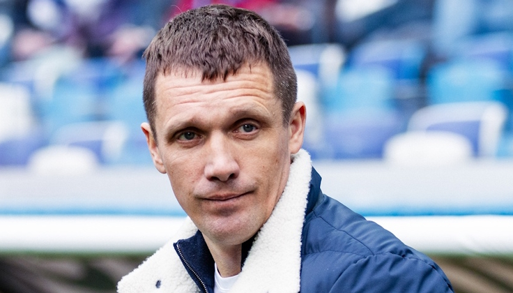 Виктор Гончаренко. Фото "Пари НН"