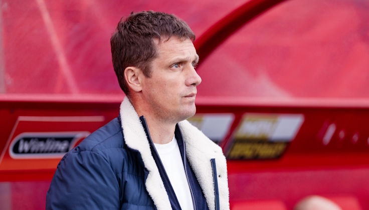 Виктор Гончаренко. Фото "Пари НН"