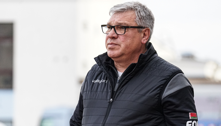 Андрей Скоробогатько. Фото ФК "Неман"