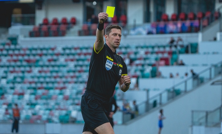 Виктор Шимусик. Фото Динамо Минск