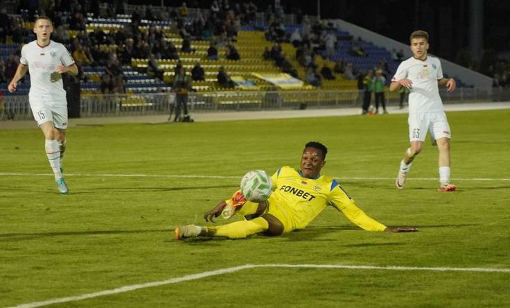 ЧБ-2025. Арсенал - БАТЭ. Фото ФК БАТЭ