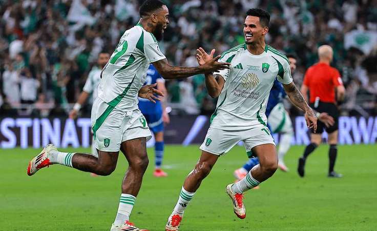 Лига чемпионов Азии. Финал. Аравийский "Аль-Ахли" на своем стадионе победил "Кавасаки Фронтале"