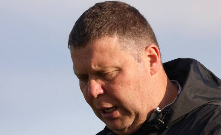 Александр Седнёв. Фото ФК "Динамо-Брест"