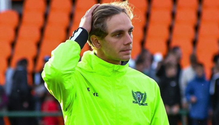 Семен Хаткевич ("Молодечно")