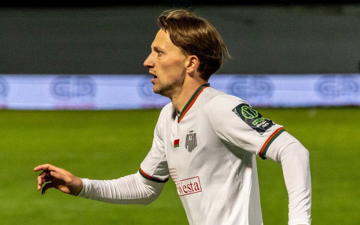 Валерий Сенько. Фото ФК "Арсенал"