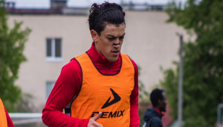 Алишер Рахимов (фото - "Сморгонь")