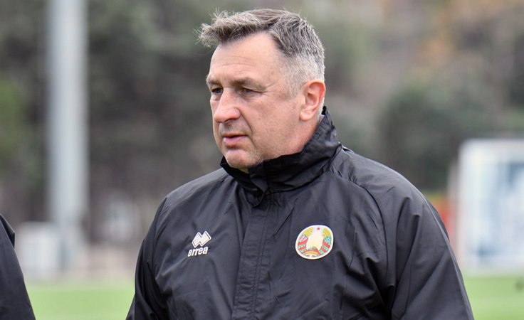 Виталий Павлов. Фото БФФ