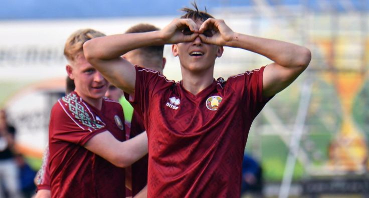 Руслан Мялковский: Фото - АБФФ