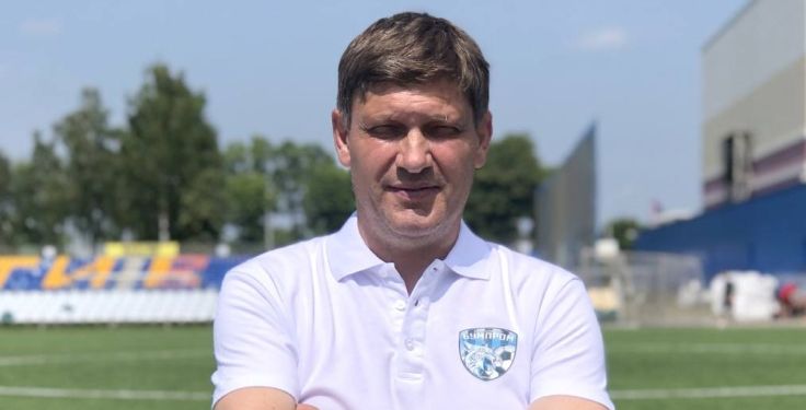 Игорь Чумаченко. Фото - "Бумпром"