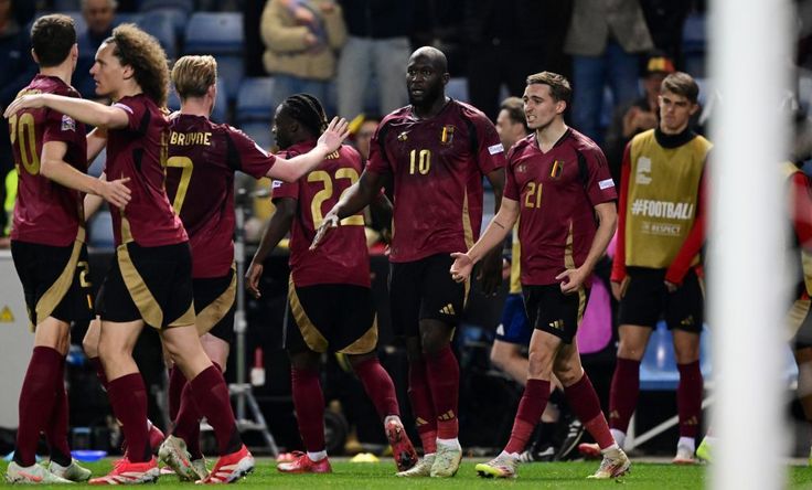 Северная Македония — Бельгия. Прогноз и варианты ставок на матч квалификации ЧМ-2026 6 июня