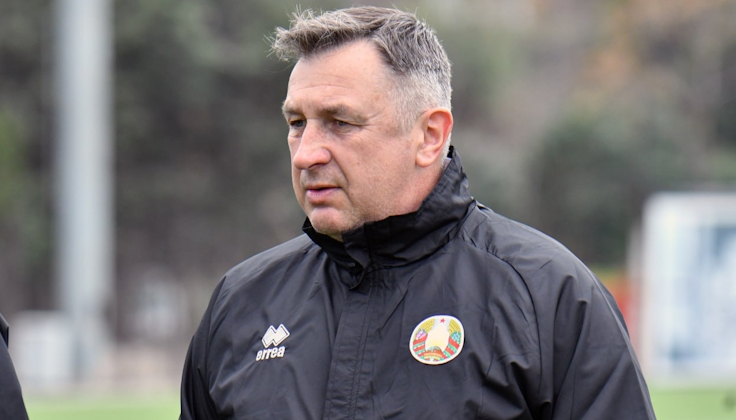 Виталий Павлов. Фото АБФФ