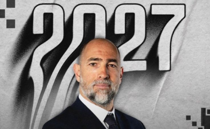 Игор Тудор. Фото - "Ювентус"